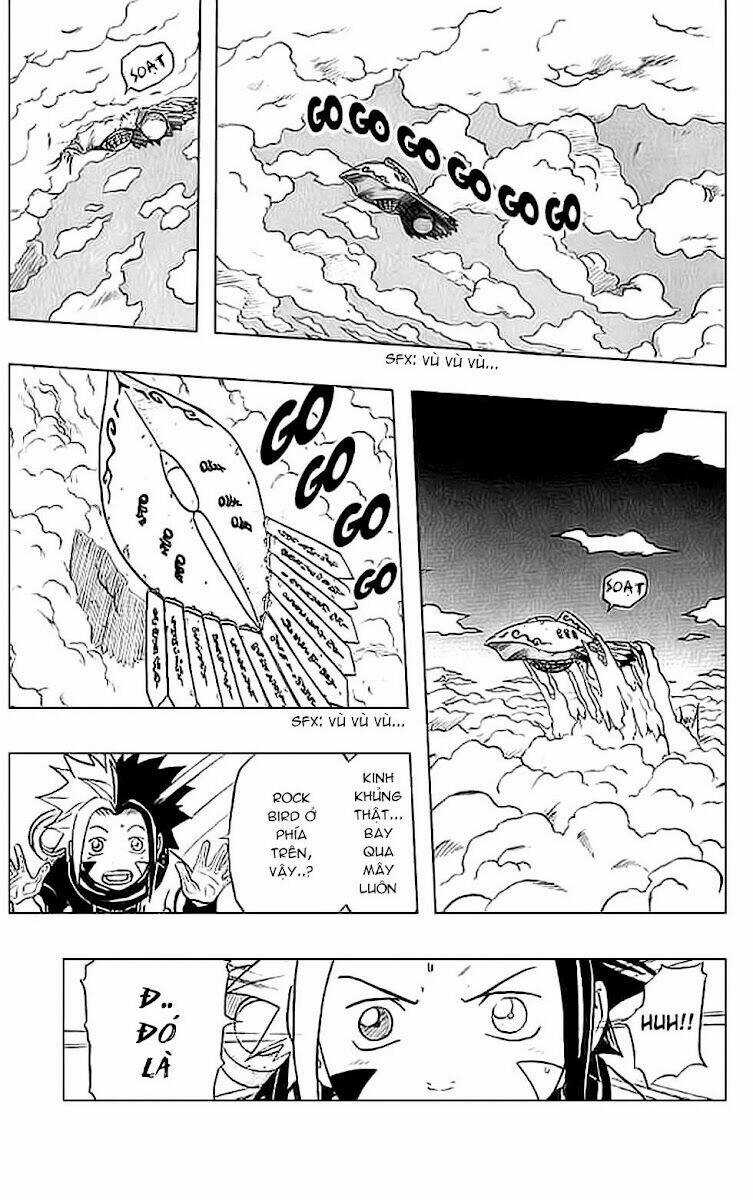 Cuộc Phiêu Lưu Của Quỷ Satan Chapter 31 trang 18