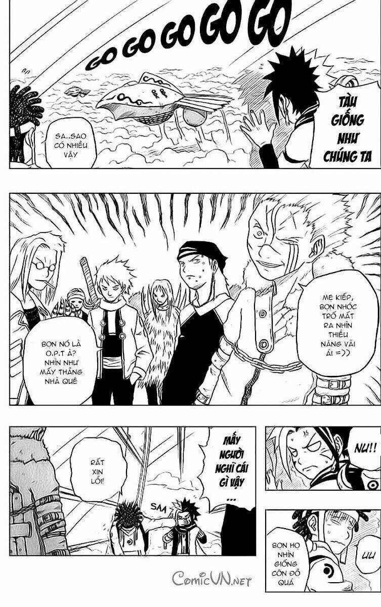 Cuộc Phiêu Lưu Của Quỷ Satan Chapter 31 trang 19