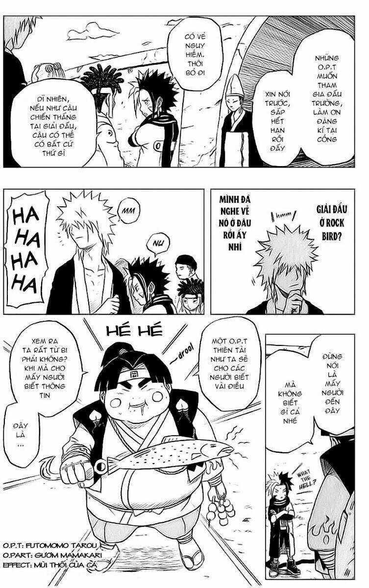 Cuộc Phiêu Lưu Của Quỷ Satan Chapter 31 trang 2