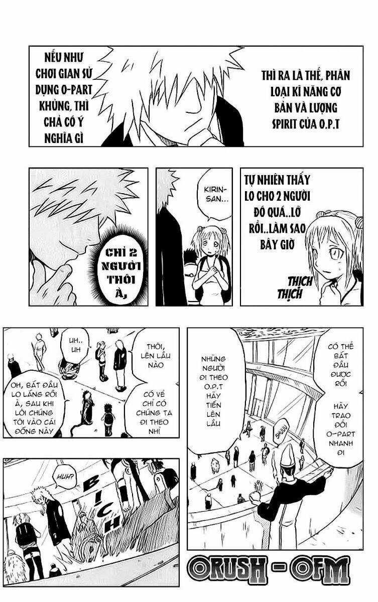 Cuộc Phiêu Lưu Của Quỷ Satan Chapter 31 trang 22