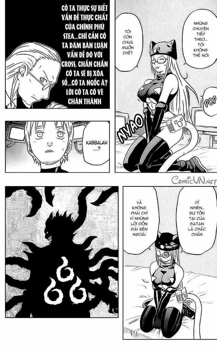 Cuộc Phiêu Lưu Của Quỷ Satan Chapter 31 trang 29