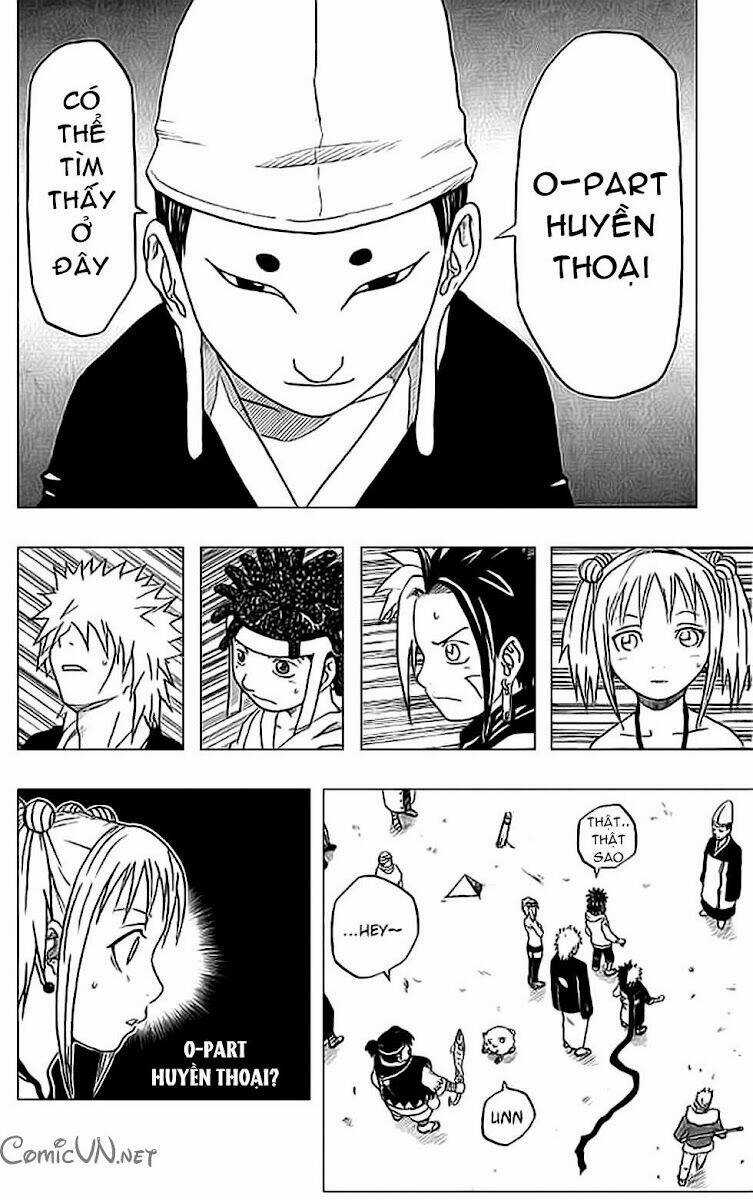 Cuộc Phiêu Lưu Của Quỷ Satan Chapter 31 trang 3