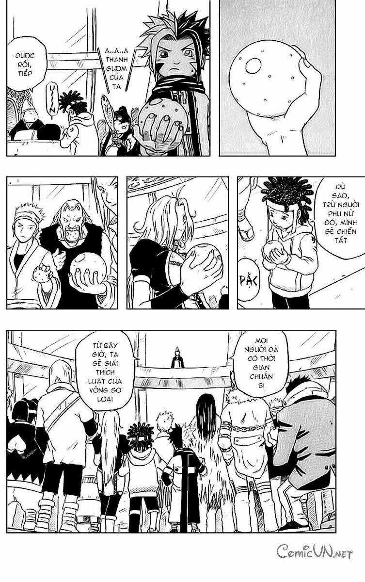 Cuộc Phiêu Lưu Của Quỷ Satan Chapter 31 trang 31