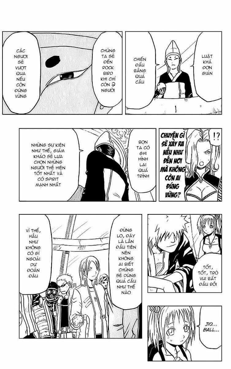 Cuộc Phiêu Lưu Của Quỷ Satan Chapter 31 trang 32