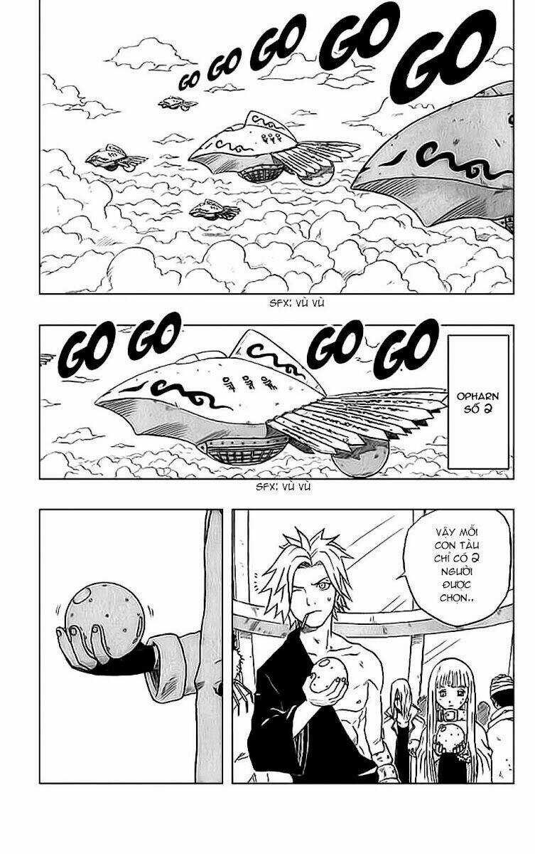 Cuộc Phiêu Lưu Của Quỷ Satan Chapter 31 trang 34