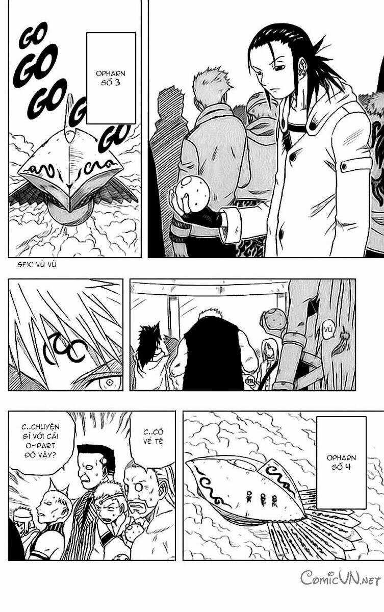 Cuộc Phiêu Lưu Của Quỷ Satan Chapter 31 trang 35