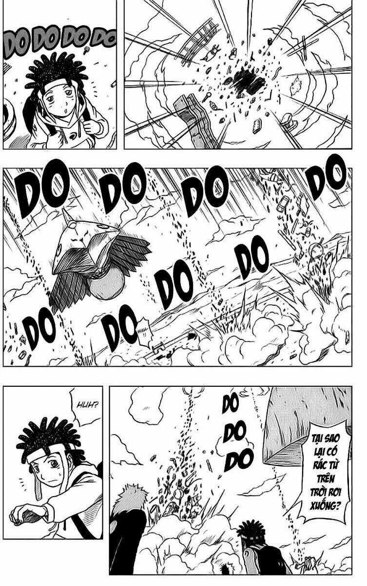 Cuộc Phiêu Lưu Của Quỷ Satan Chapter 31 trang 8