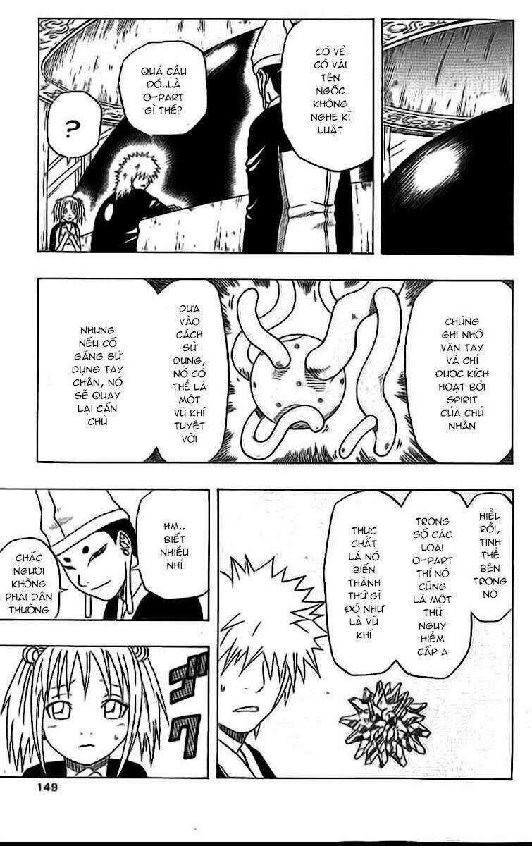 Cuộc Phiêu Lưu Của Quỷ Satan Chapter 32 trang 11