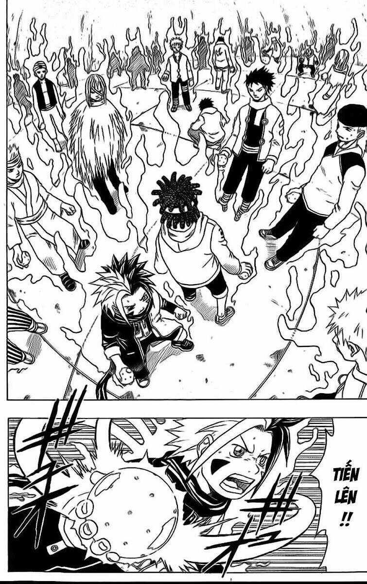 Cuộc Phiêu Lưu Của Quỷ Satan Chapter 32 trang 12