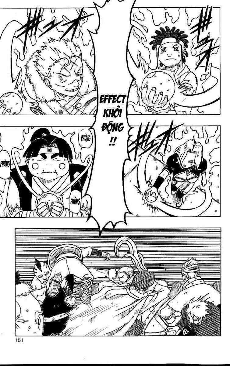 Cuộc Phiêu Lưu Của Quỷ Satan Chapter 32 trang 13