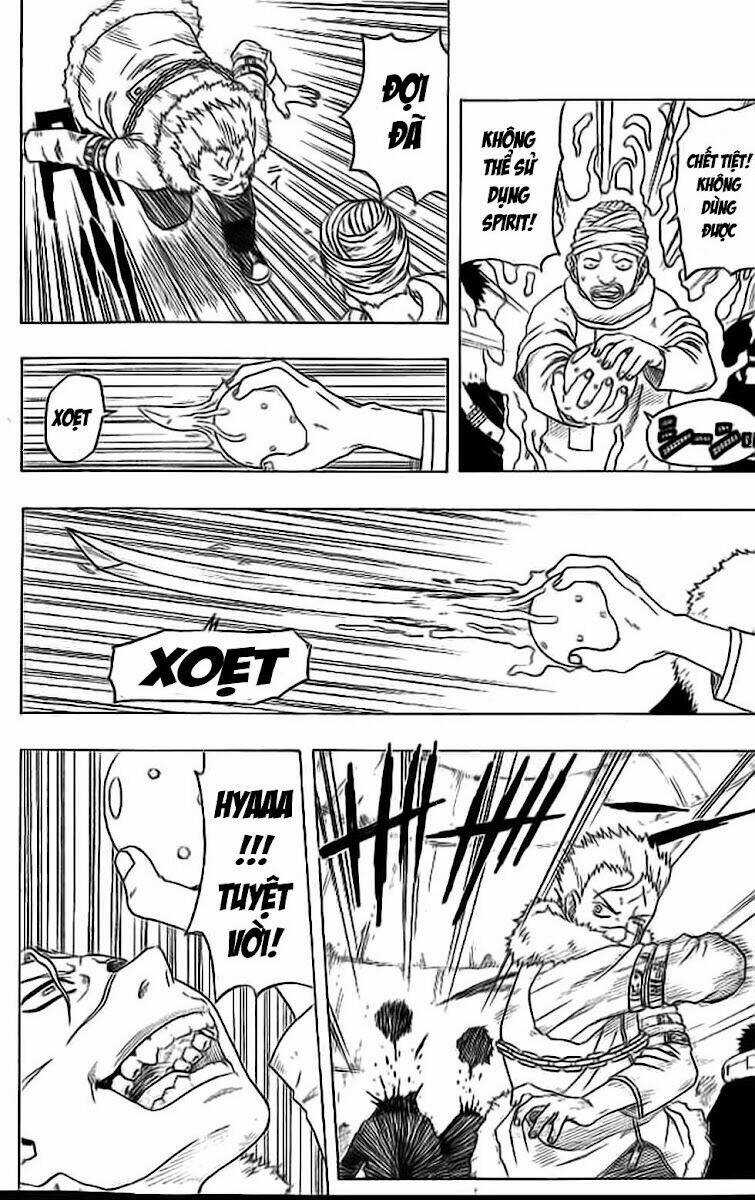 Cuộc Phiêu Lưu Của Quỷ Satan Chapter 32 trang 14