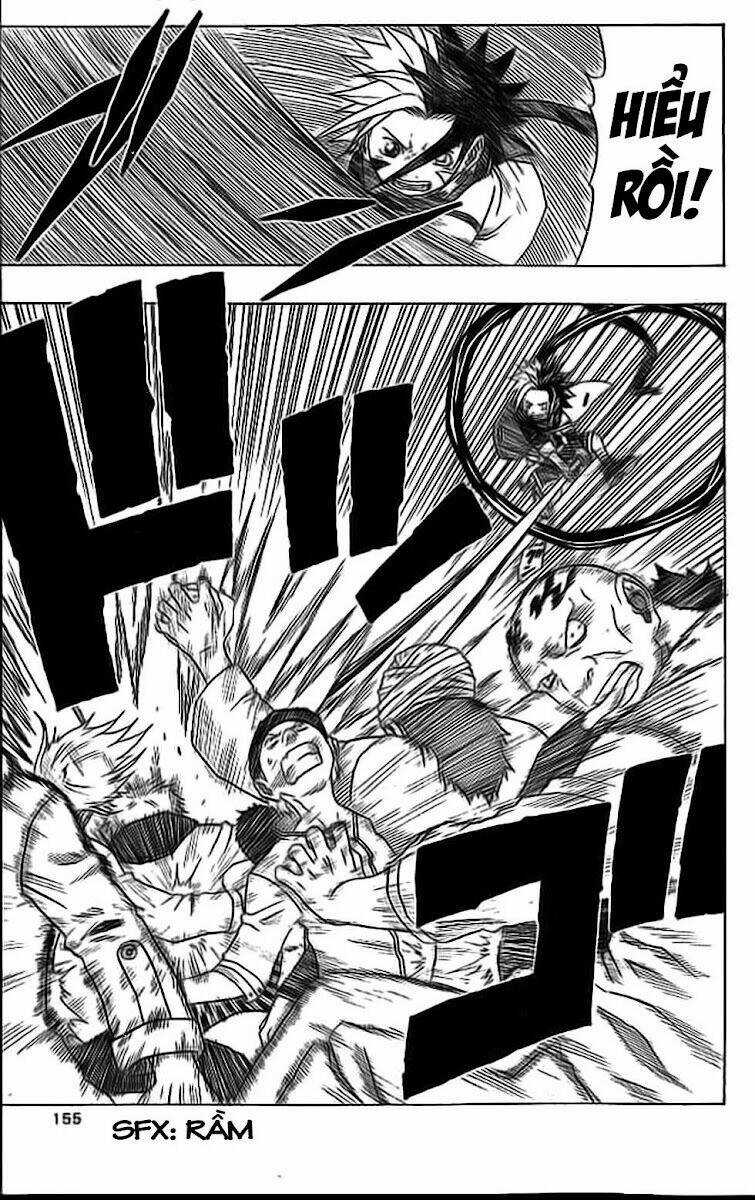 Cuộc Phiêu Lưu Của Quỷ Satan Chapter 32 trang 17