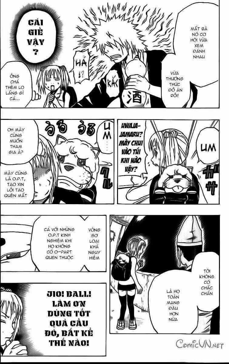 Cuộc Phiêu Lưu Của Quỷ Satan Chapter 32 trang 2