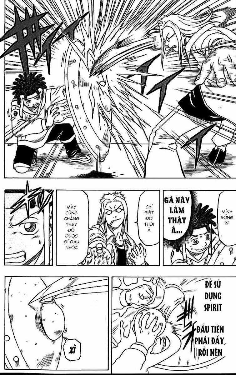 Cuộc Phiêu Lưu Của Quỷ Satan Chapter 32 trang 20