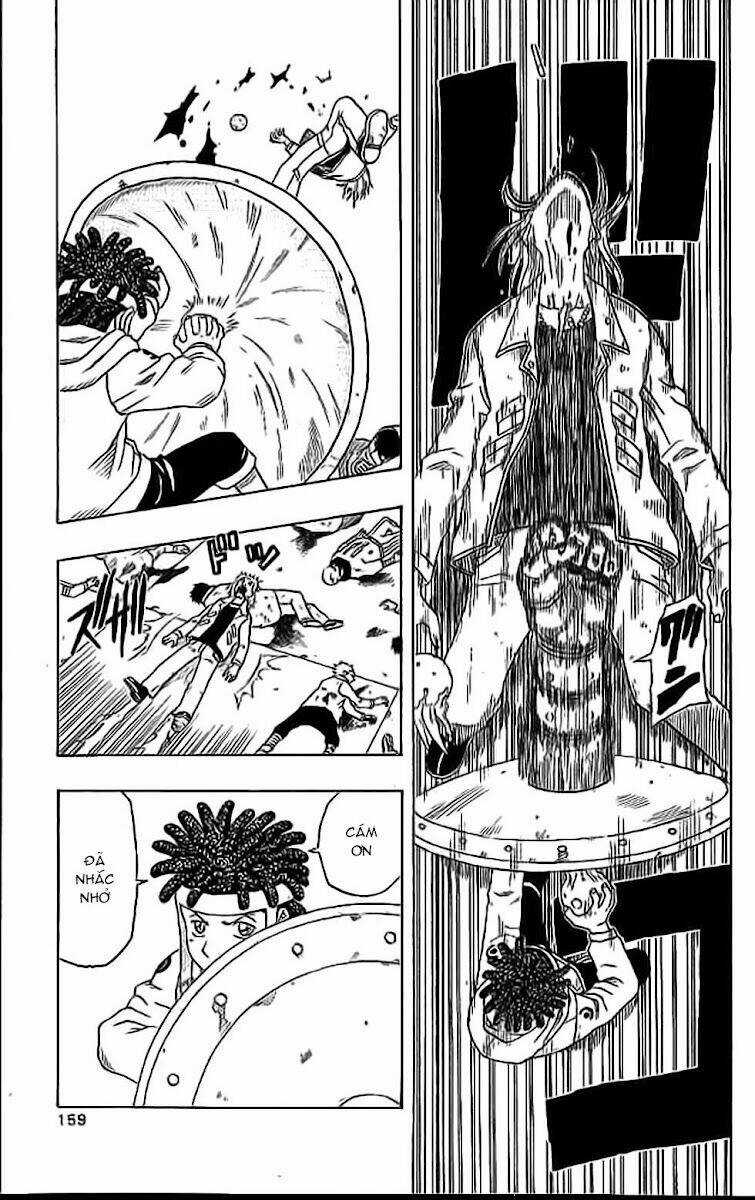 Cuộc Phiêu Lưu Của Quỷ Satan Chapter 32 trang 21