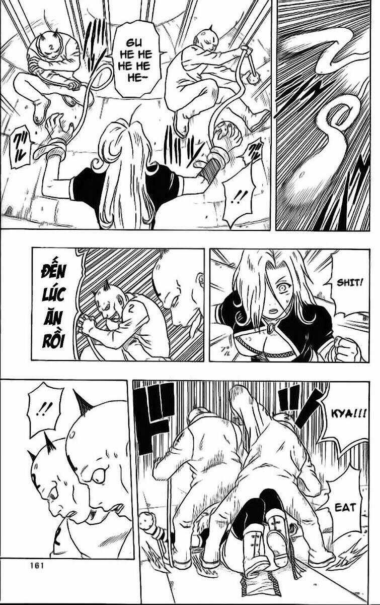 Cuộc Phiêu Lưu Của Quỷ Satan Chapter 32 trang 23