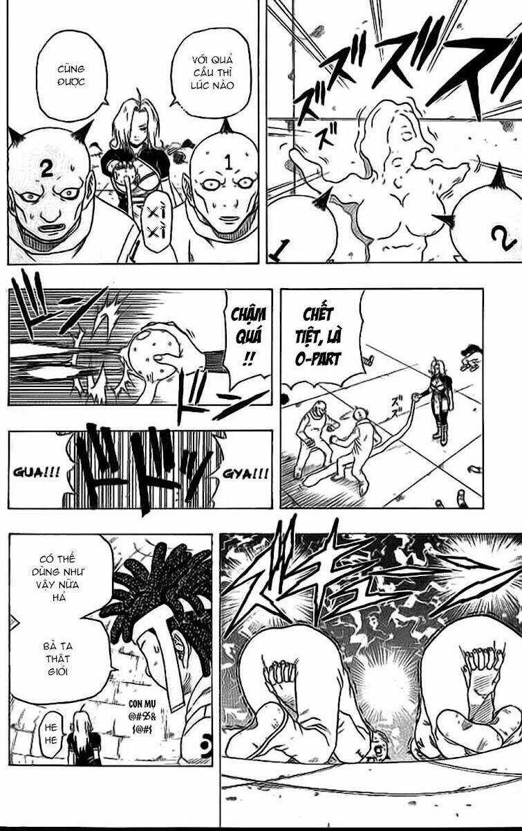 Cuộc Phiêu Lưu Của Quỷ Satan Chapter 32 trang 24