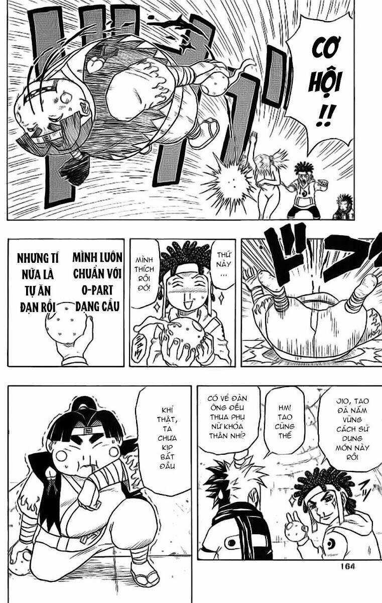 Cuộc Phiêu Lưu Của Quỷ Satan Chapter 32 trang 26