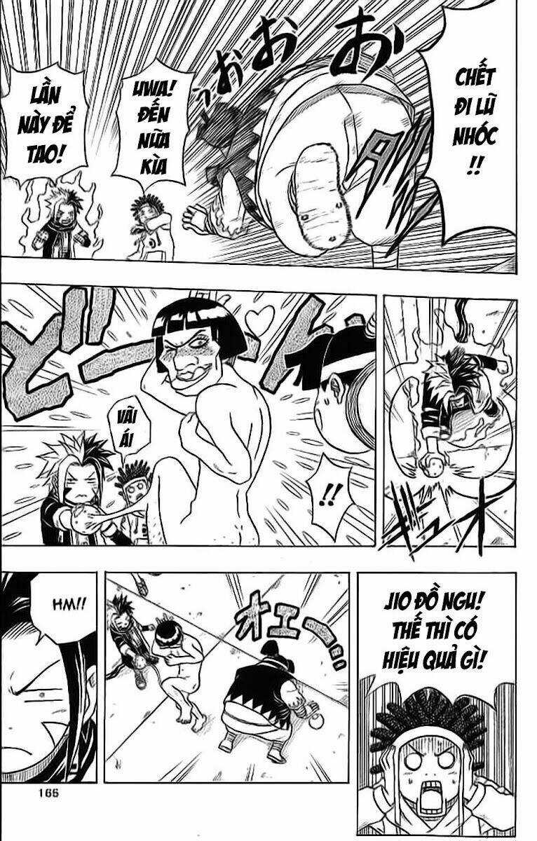 Cuộc Phiêu Lưu Của Quỷ Satan Chapter 32 trang 27