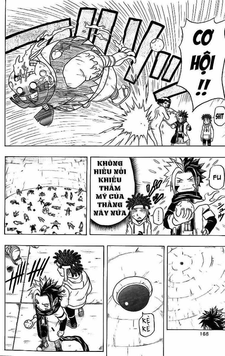 Cuộc Phiêu Lưu Của Quỷ Satan Chapter 32 trang 28