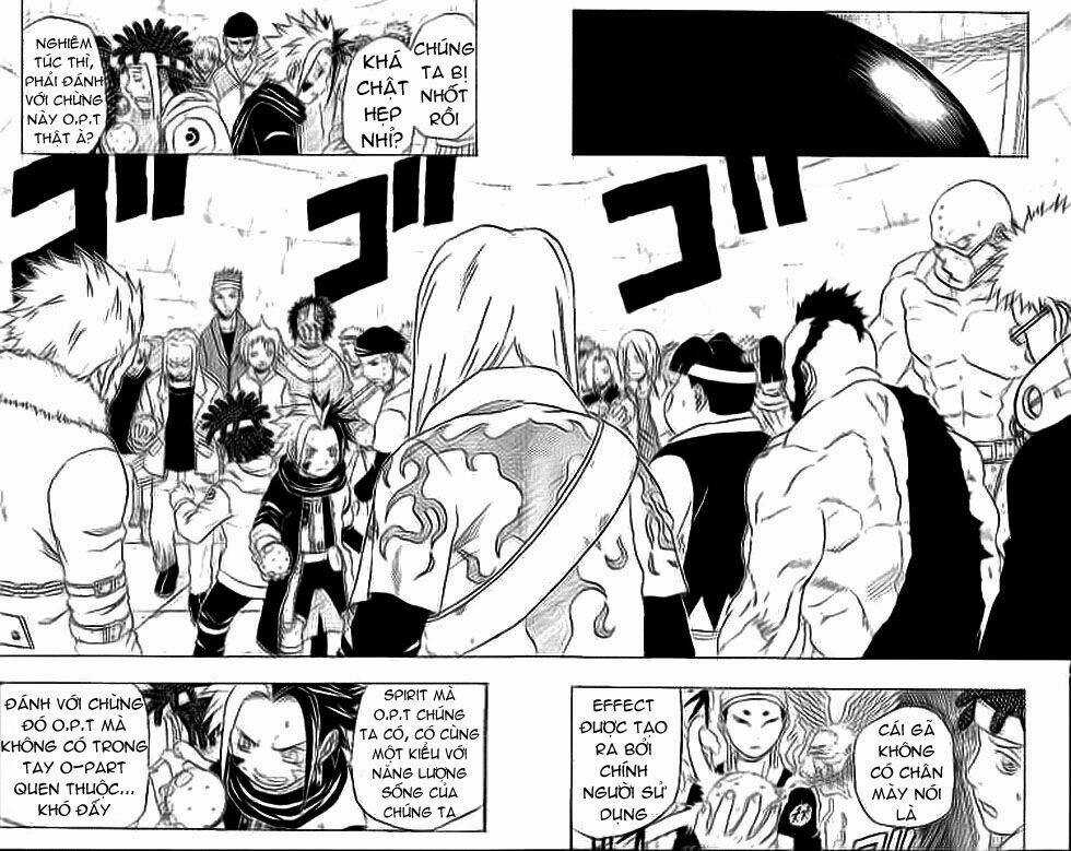 Cuộc Phiêu Lưu Của Quỷ Satan Chapter 32 trang 3