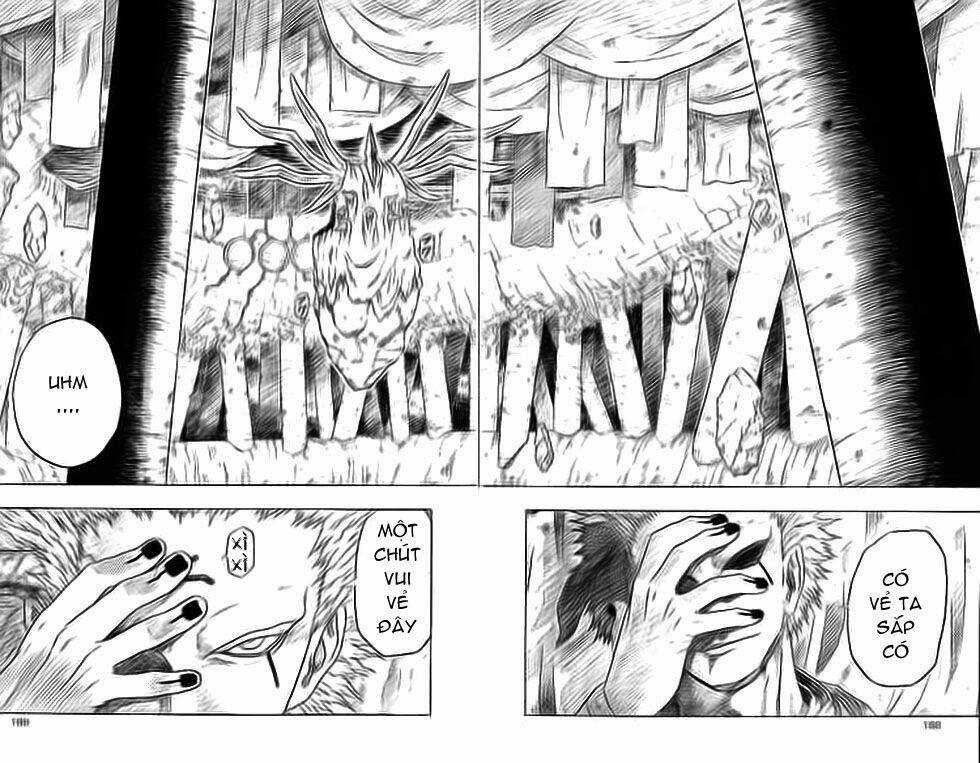 Cuộc Phiêu Lưu Của Quỷ Satan Chapter 32 trang 30