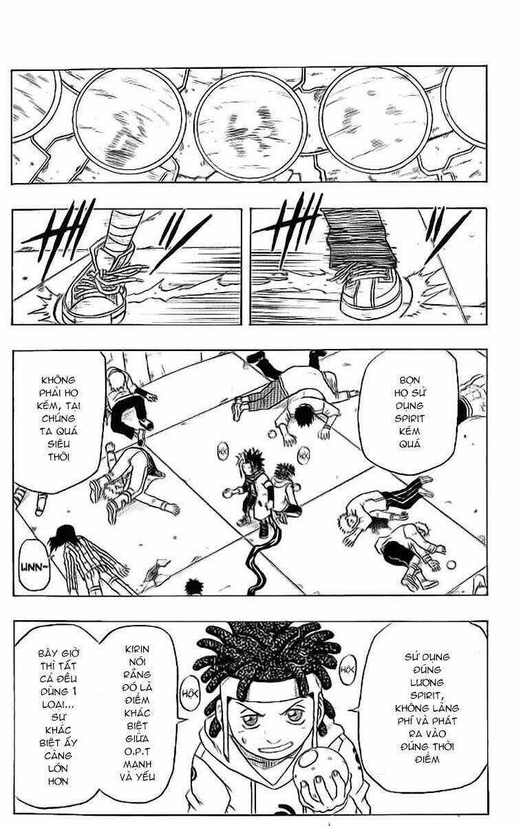 Cuộc Phiêu Lưu Của Quỷ Satan Chapter 32 trang 31