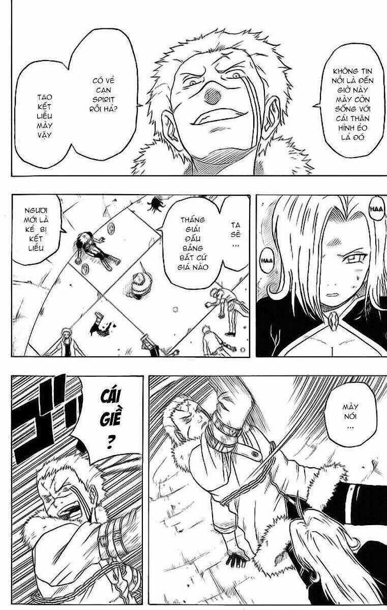 Cuộc Phiêu Lưu Của Quỷ Satan Chapter 32 trang 33