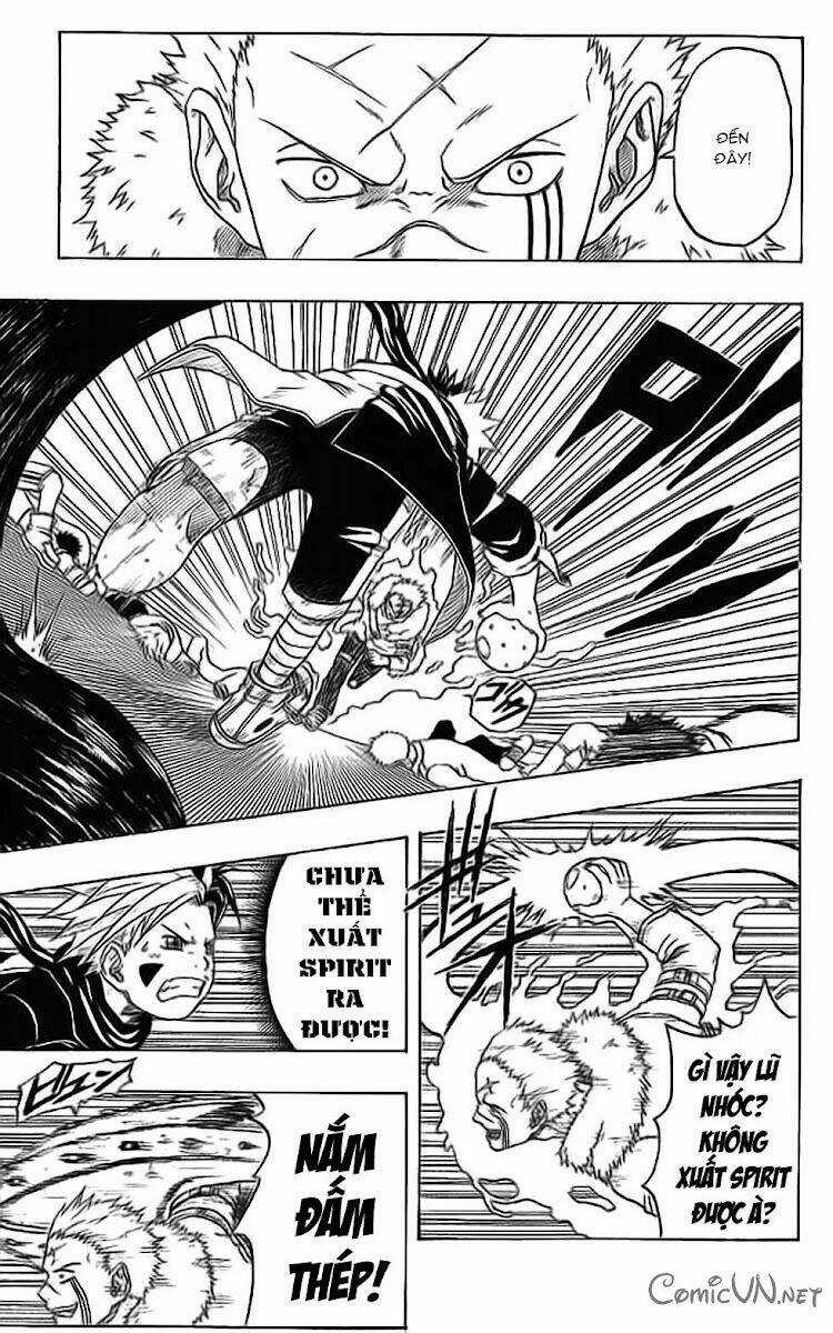 Cuộc Phiêu Lưu Của Quỷ Satan Chapter 32 trang 36