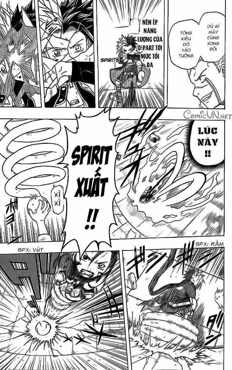 Cuộc Phiêu Lưu Của Quỷ Satan Chapter 32 trang 38