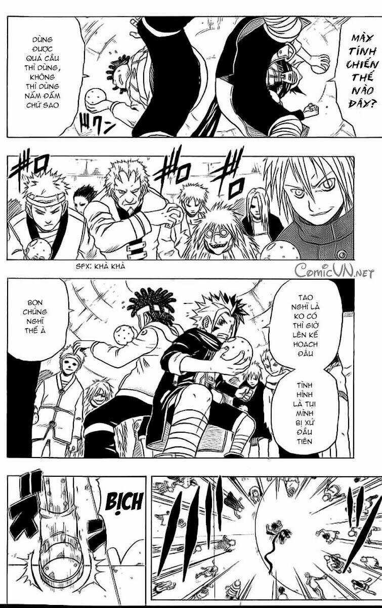 Cuộc Phiêu Lưu Của Quỷ Satan Chapter 32 trang 4