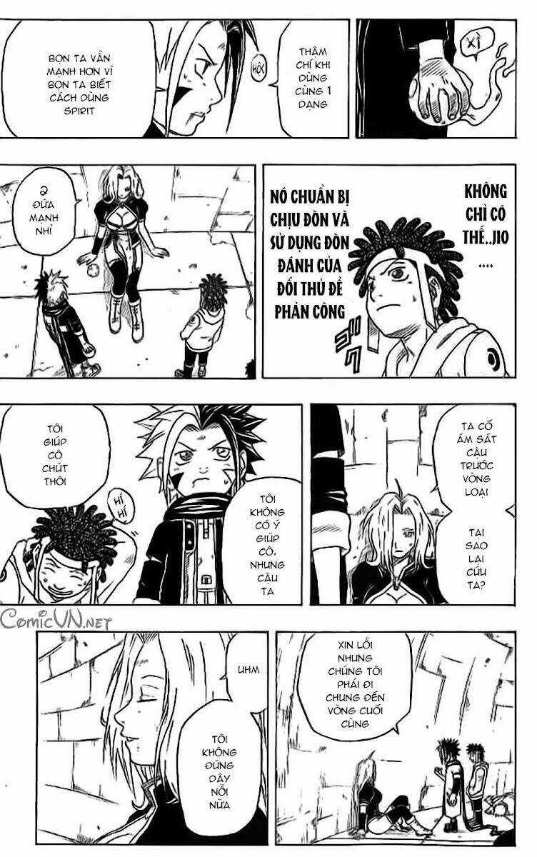 Cuộc Phiêu Lưu Của Quỷ Satan Chapter 32 trang 40