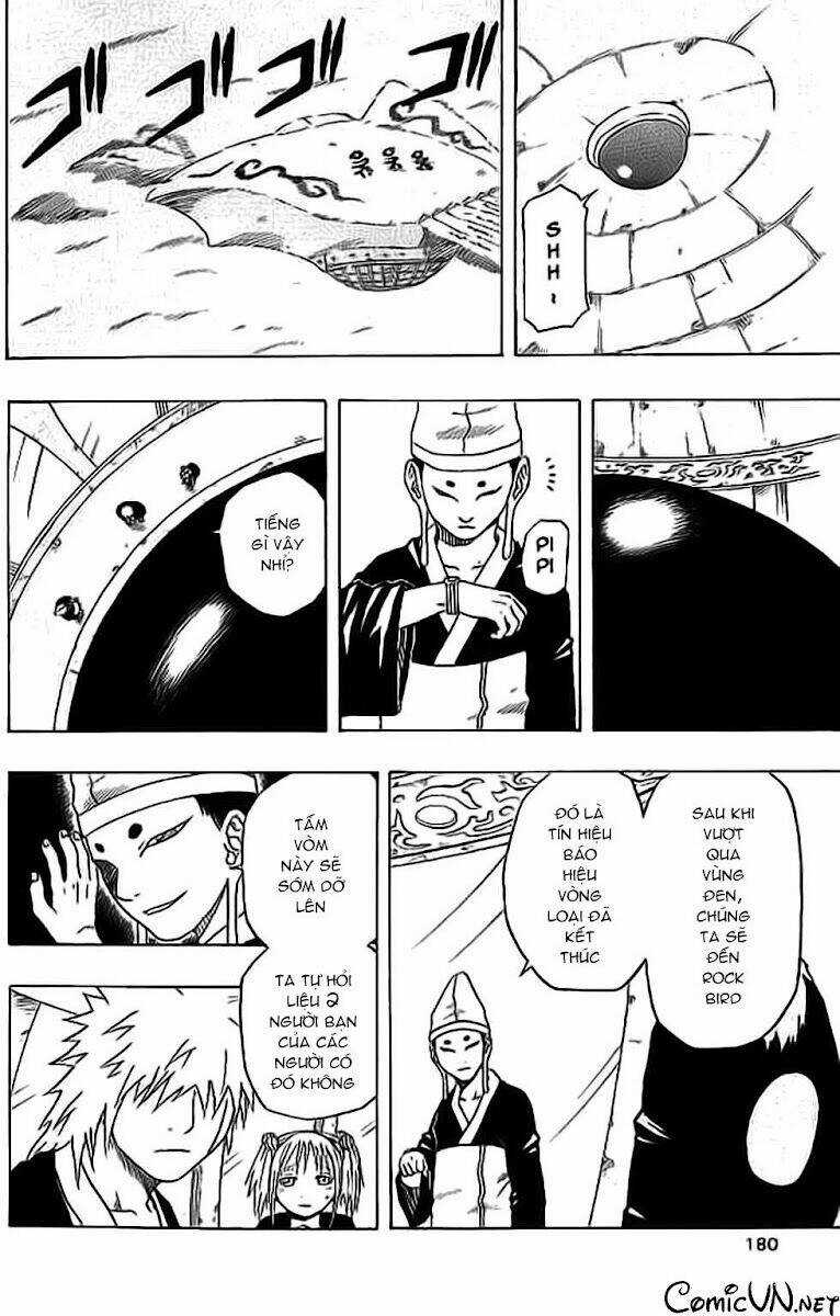 Cuộc Phiêu Lưu Của Quỷ Satan Chapter 32 trang 41