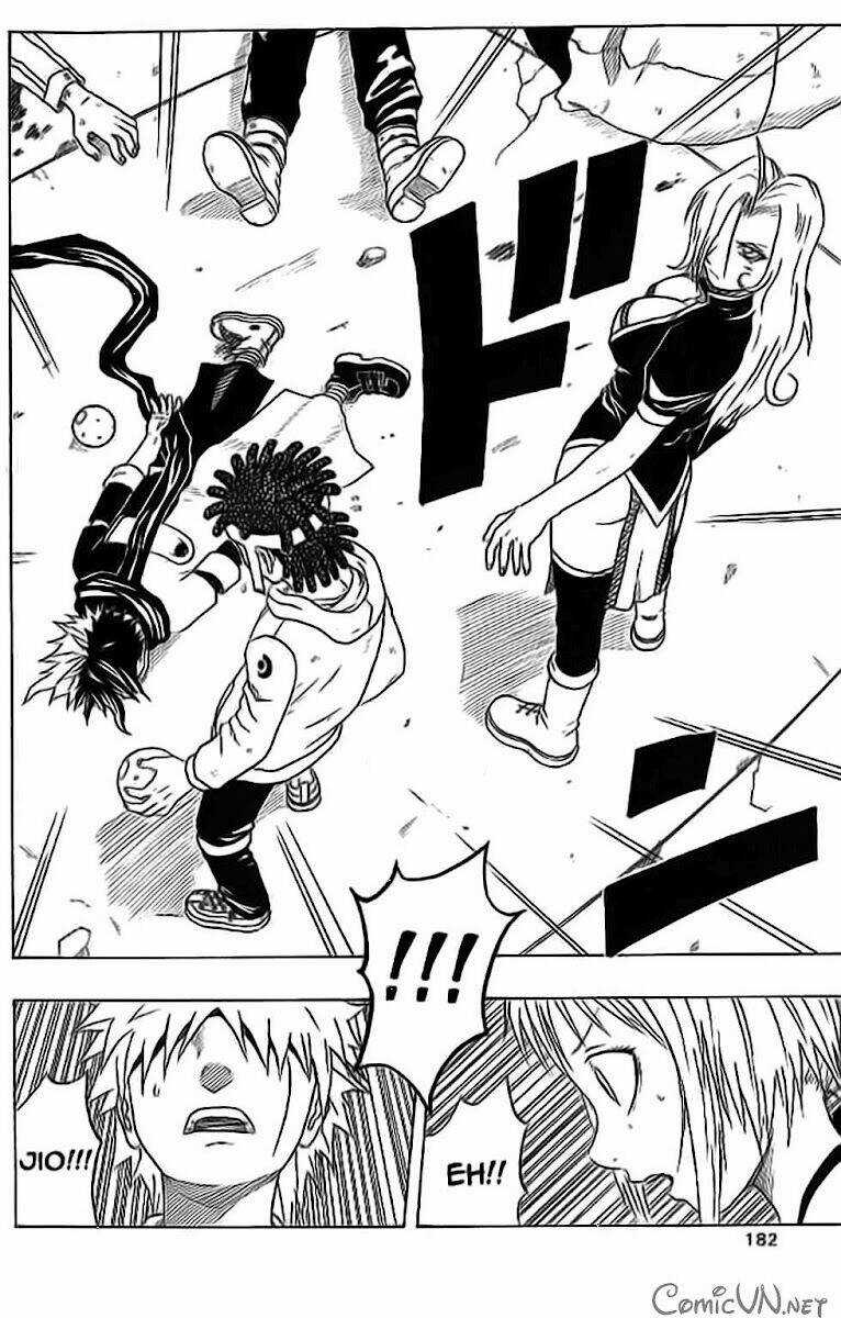 Cuộc Phiêu Lưu Của Quỷ Satan Chapter 32 trang 43