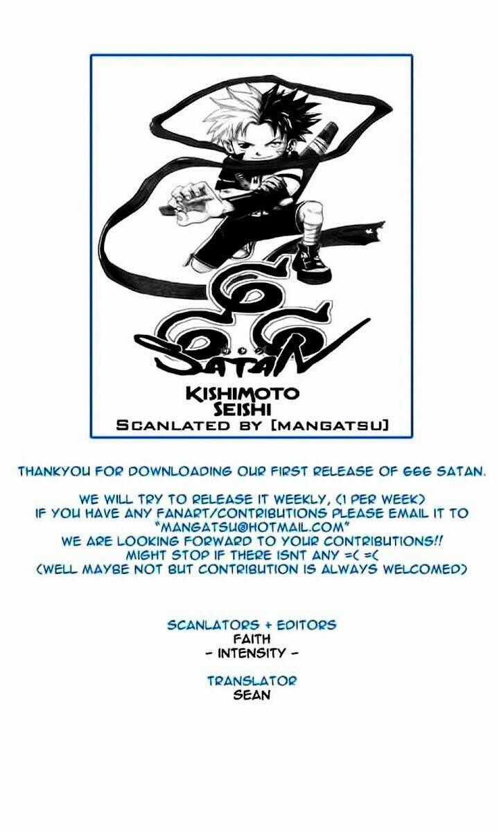 Cuộc Phiêu Lưu Của Quỷ Satan Chapter 32 trang 44