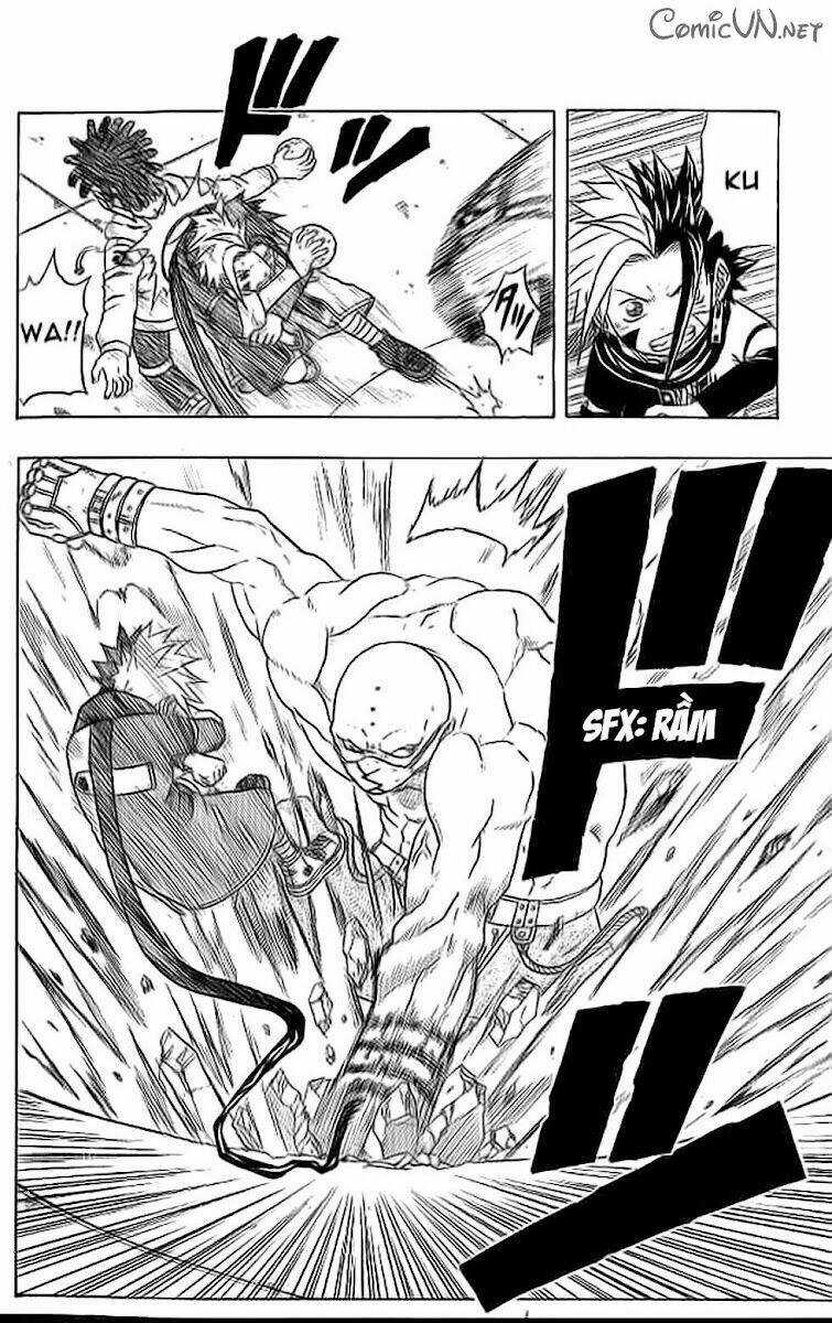 Cuộc Phiêu Lưu Của Quỷ Satan Chapter 32 trang 6