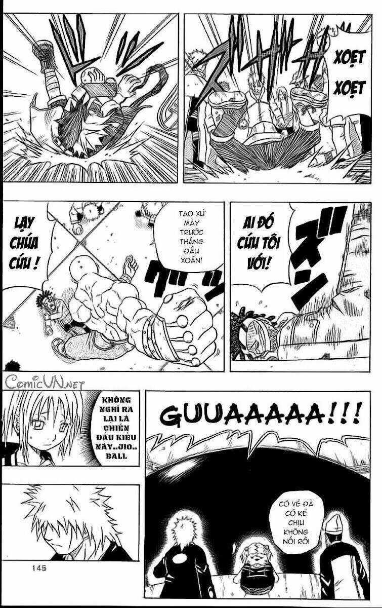 Cuộc Phiêu Lưu Của Quỷ Satan Chapter 32 trang 7