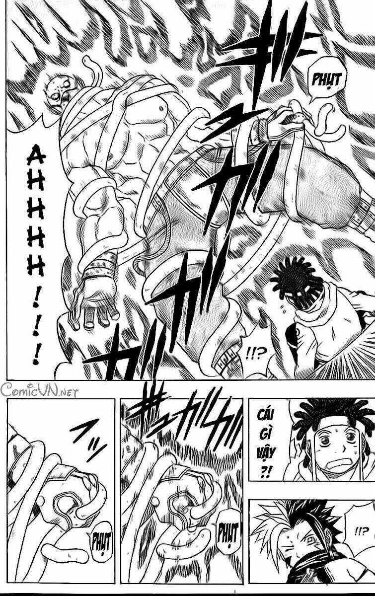 Cuộc Phiêu Lưu Của Quỷ Satan Chapter 32 trang 8