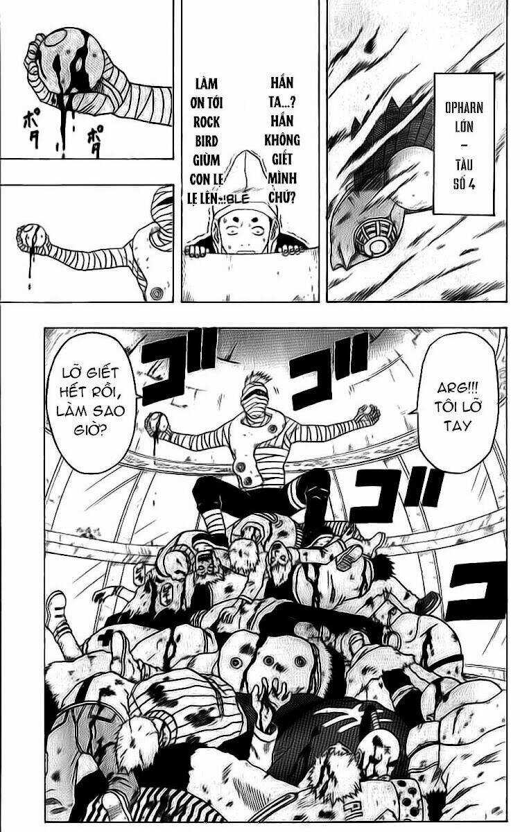 Cuộc Phiêu Lưu Của Quỷ Satan Chapter 33 trang 10