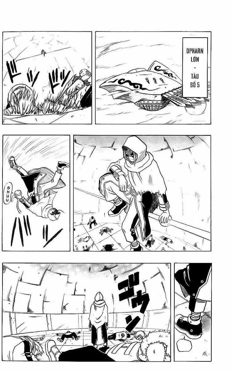 Cuộc Phiêu Lưu Của Quỷ Satan Chapter 33 trang 11