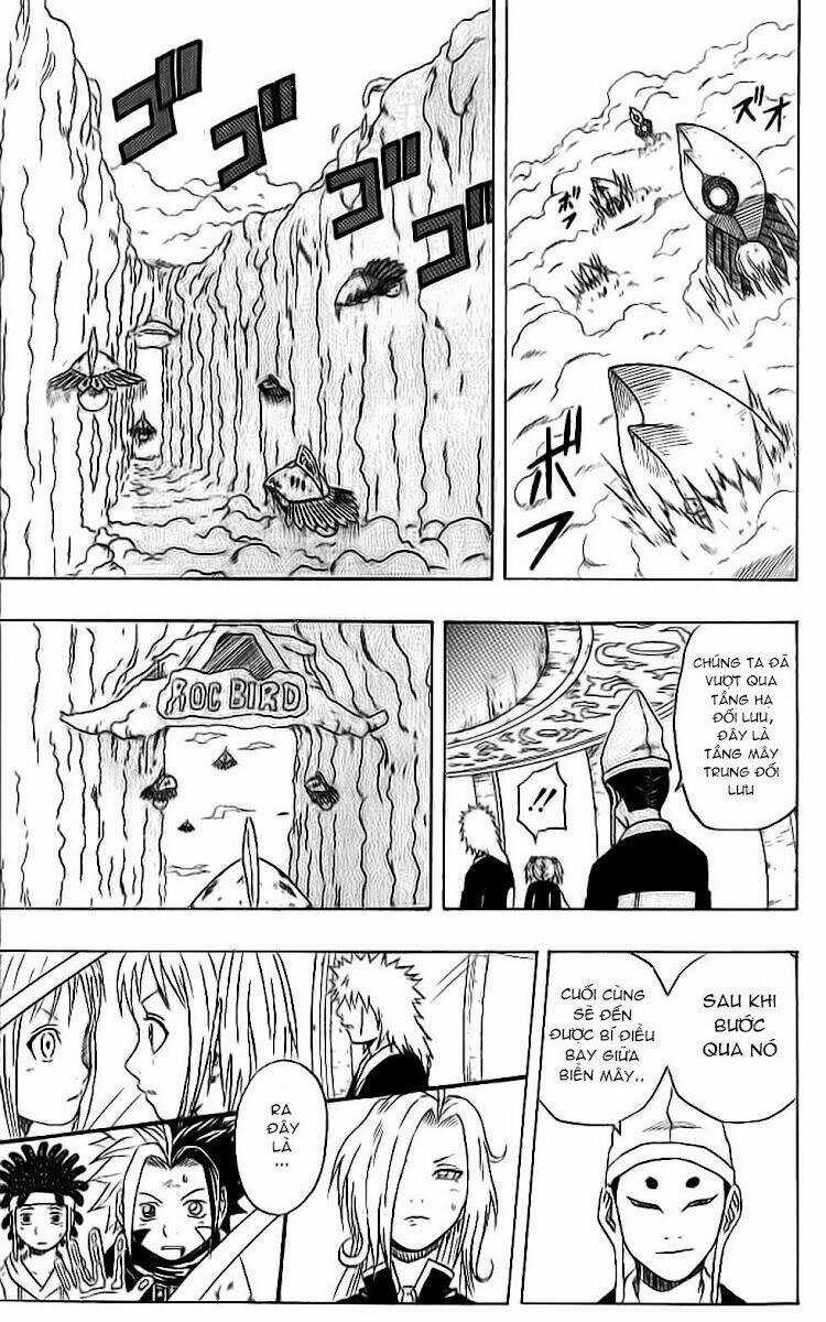 Cuộc Phiêu Lưu Của Quỷ Satan Chapter 33 trang 14