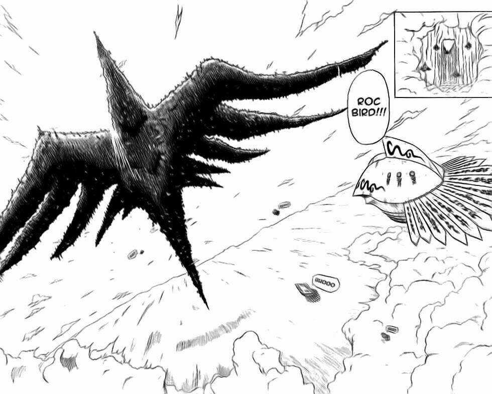 Cuộc Phiêu Lưu Của Quỷ Satan Chapter 33 trang 15