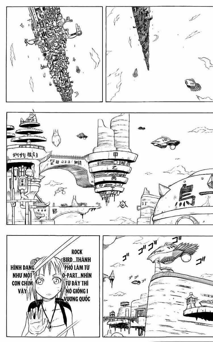 Cuộc Phiêu Lưu Của Quỷ Satan Chapter 33 trang 16