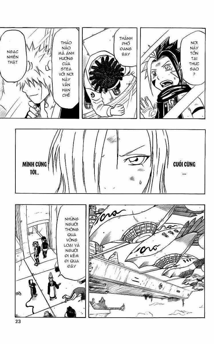 Cuộc Phiêu Lưu Của Quỷ Satan Chapter 33 trang 17