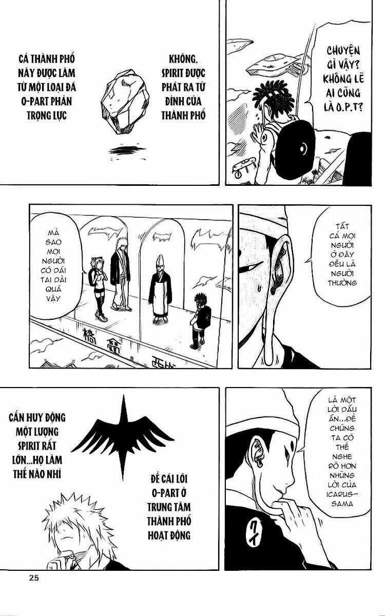 Cuộc Phiêu Lưu Của Quỷ Satan Chapter 33 trang 19