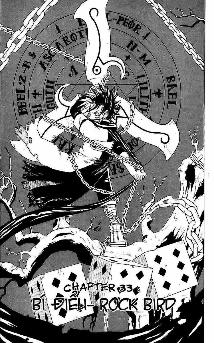 Cuộc Phiêu Lưu Của Quỷ Satan Chapter 33 trang 2