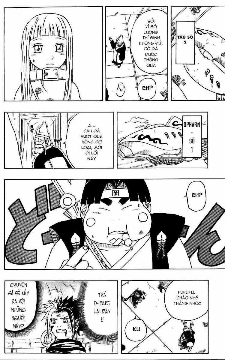 Cuộc Phiêu Lưu Của Quỷ Satan Chapter 33 trang 21