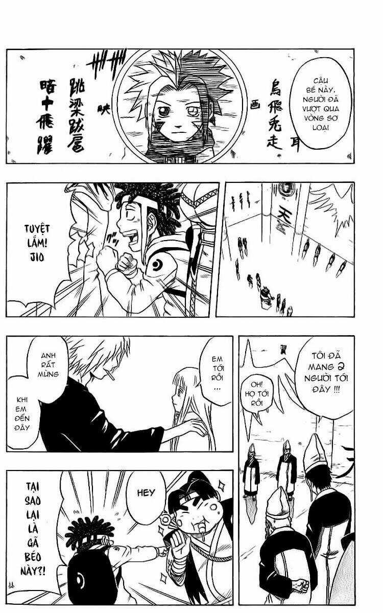 Cuộc Phiêu Lưu Của Quỷ Satan Chapter 33 trang 23