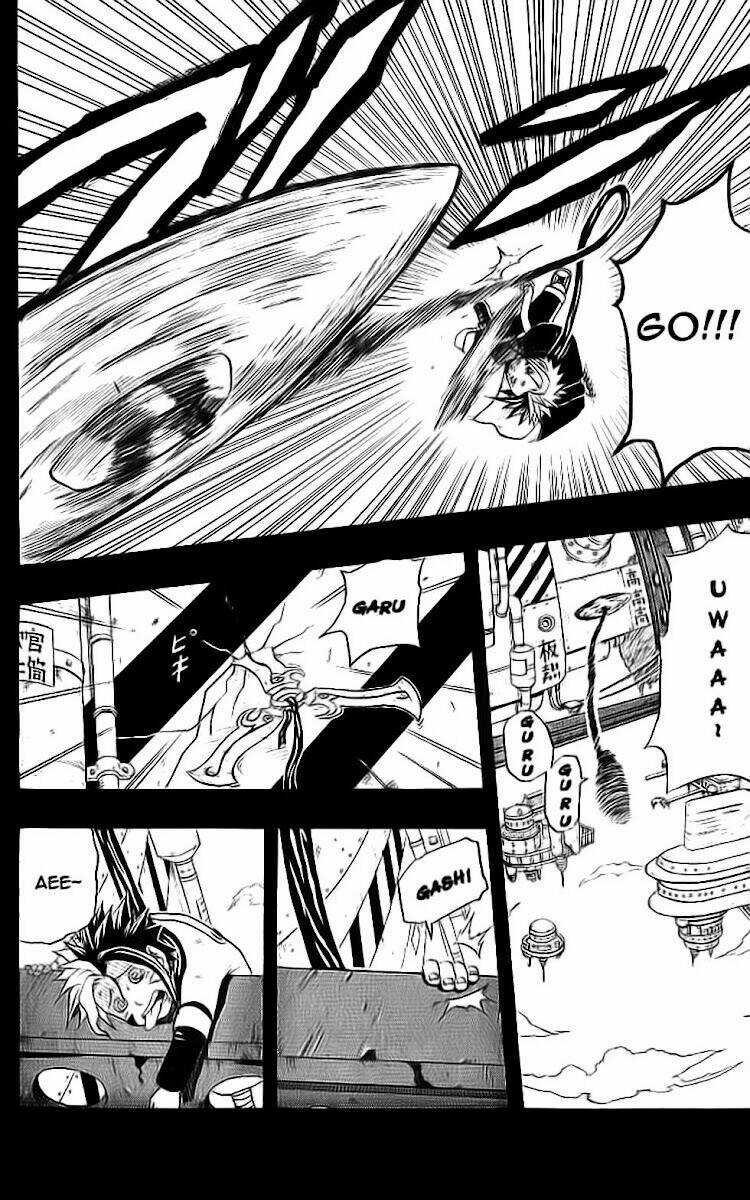 Cuộc Phiêu Lưu Của Quỷ Satan Chapter 33 trang 27