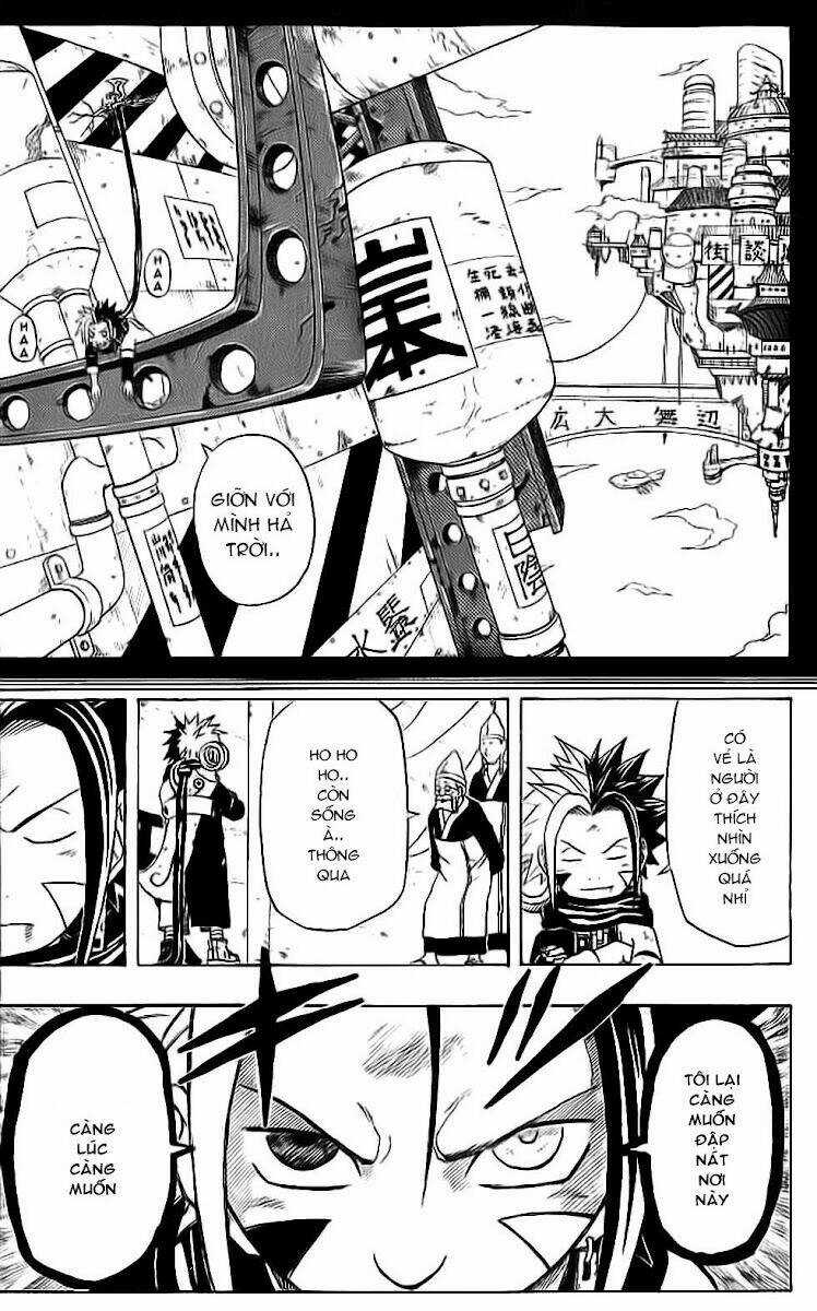 Cuộc Phiêu Lưu Của Quỷ Satan Chapter 33 trang 28